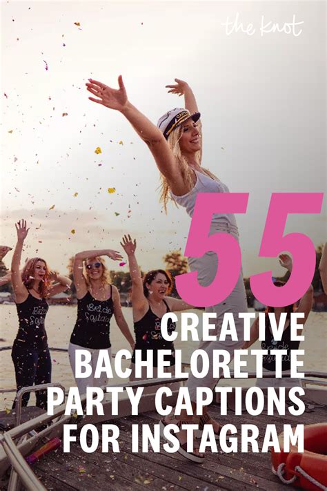 bachelorette party captions for instagram